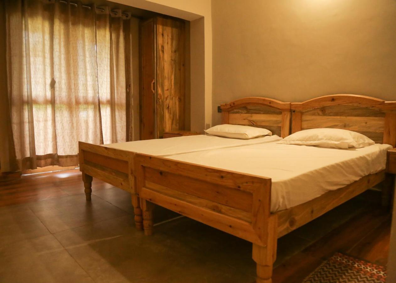 Osho Himalayas Wellness Resort Кангра Экстерьер фото