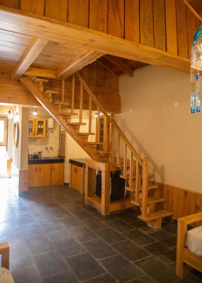 Osho Himalayas Wellness Resort Кангра Экстерьер фото