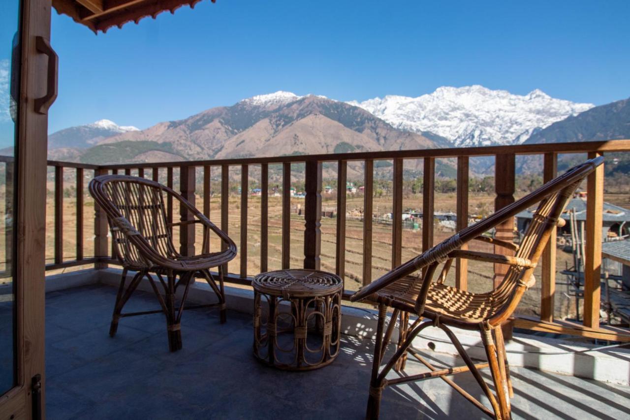 Osho Himalayas Wellness Resort Кангра Экстерьер фото