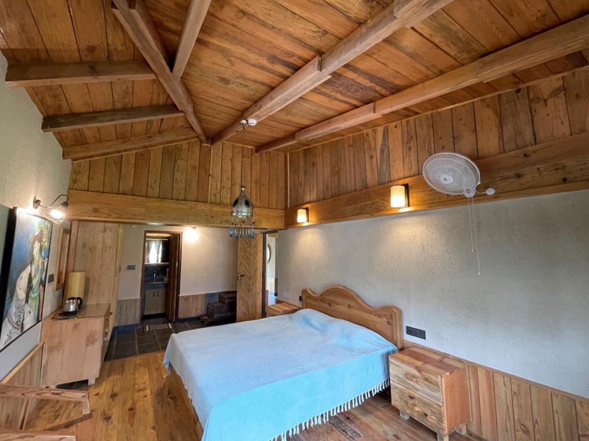 Osho Himalayas Wellness Resort Кангра Экстерьер фото