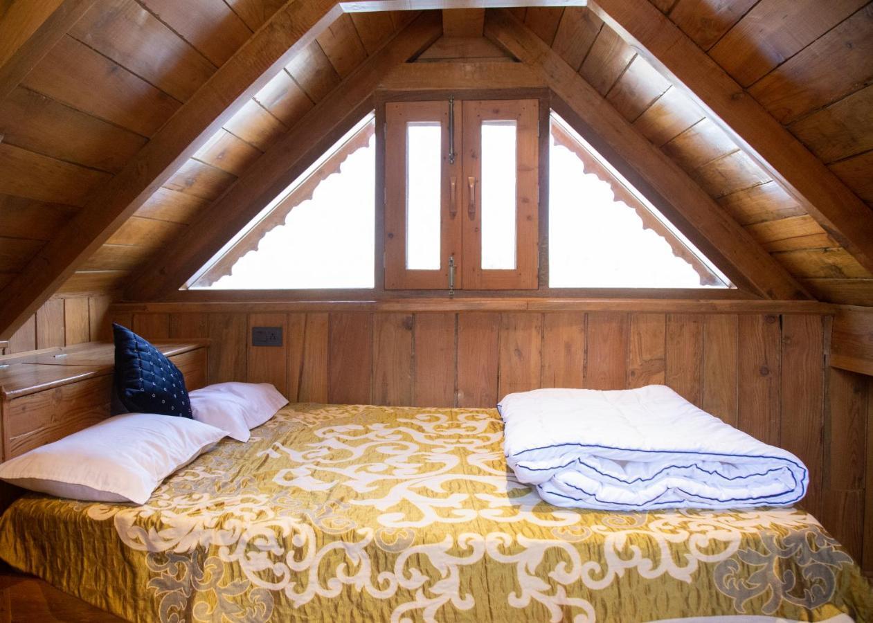 Osho Himalayas Wellness Resort Кангра Экстерьер фото