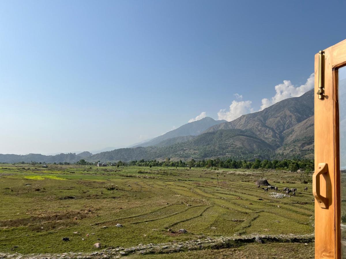 Osho Himalayas Wellness Resort Кангра Экстерьер фото